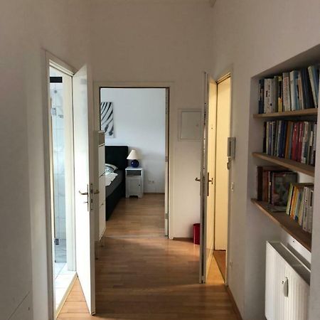 Ferienwohnung Mitten In Wiesbaden Eksteriør billede