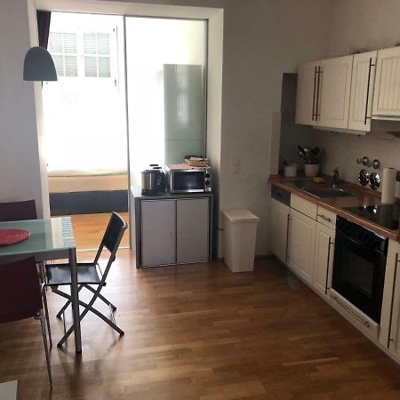 Ferienwohnung Mitten In Wiesbaden Eksteriør billede