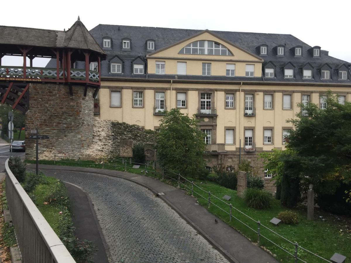 Ferienwohnung Mitten In Wiesbaden Eksteriør billede