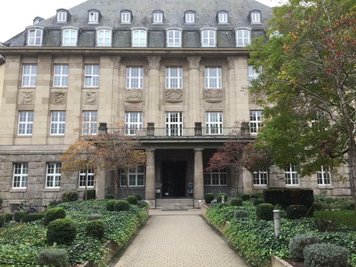 Ferienwohnung Mitten In Wiesbaden Eksteriør billede