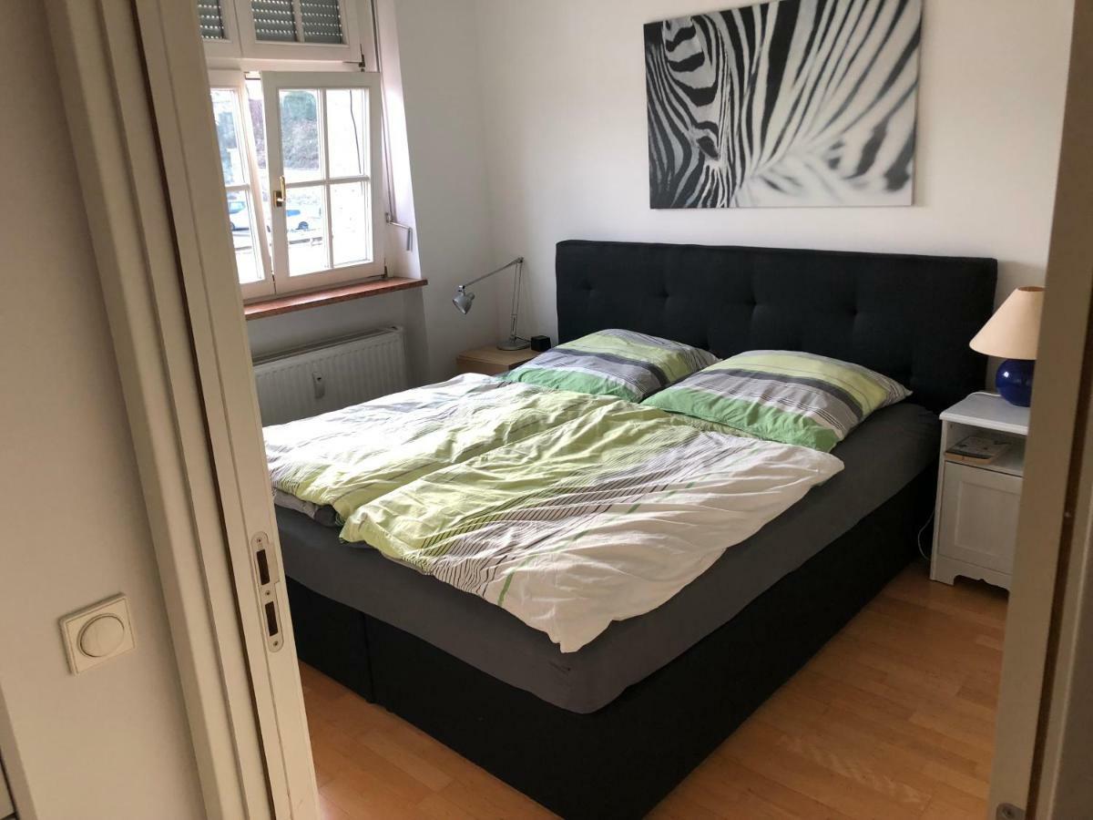 Ferienwohnung Mitten In Wiesbaden Eksteriør billede