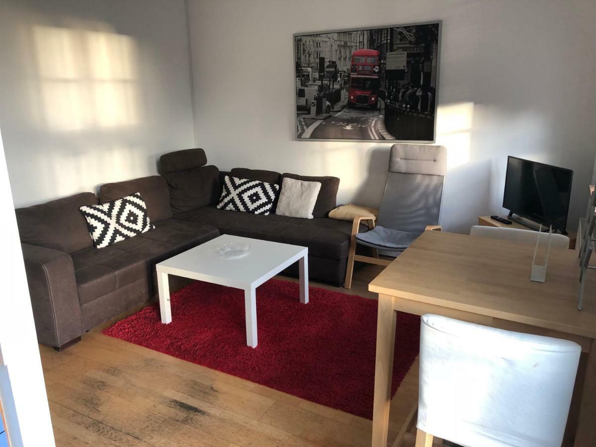 Ferienwohnung Mitten In Wiesbaden Eksteriør billede