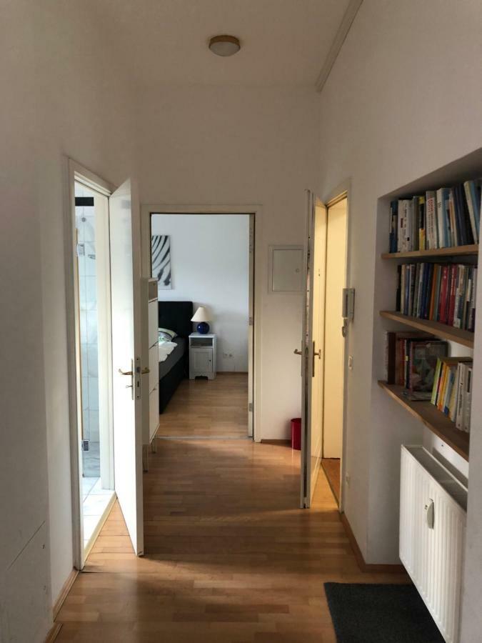 Ferienwohnung Mitten In Wiesbaden Eksteriør billede