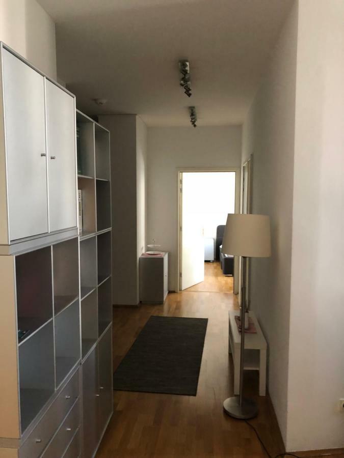 Ferienwohnung Mitten In Wiesbaden Eksteriør billede