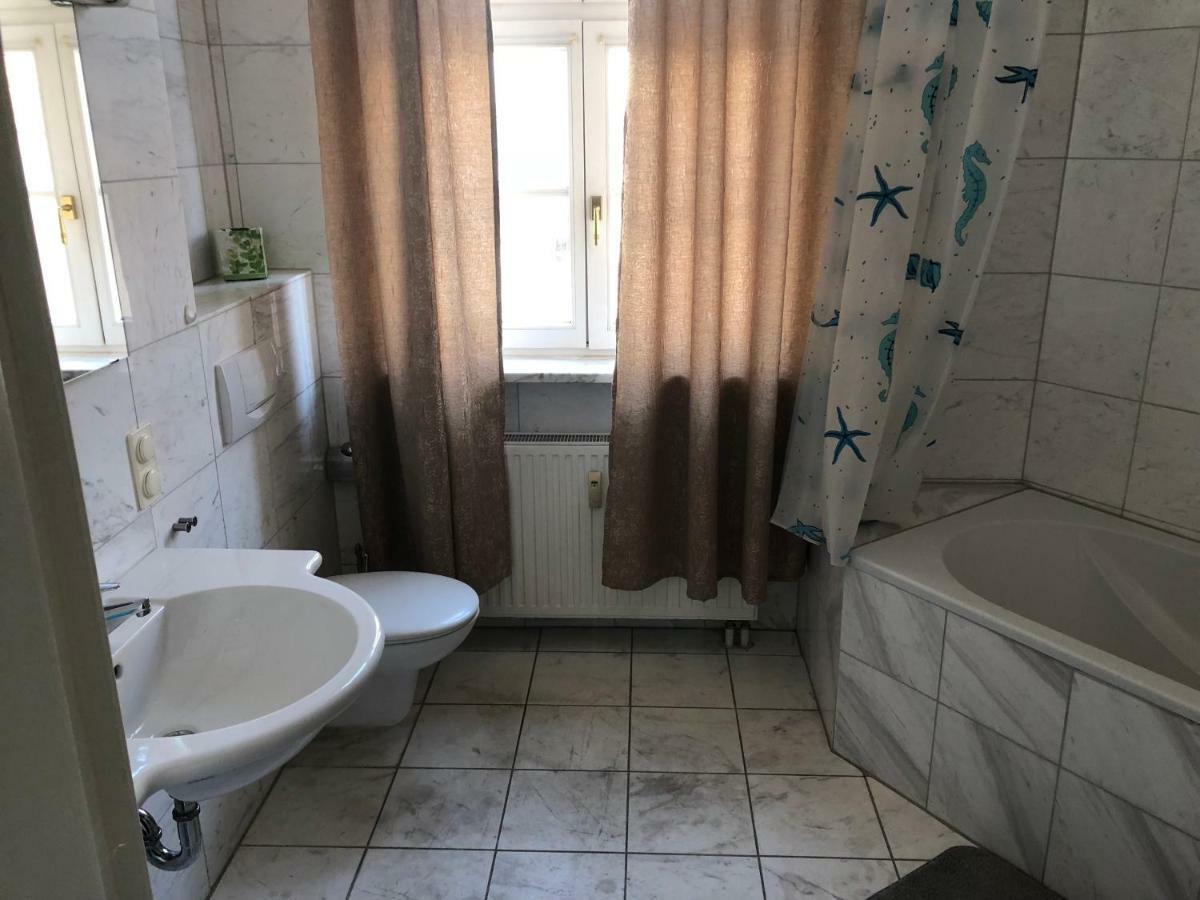 Ferienwohnung Mitten In Wiesbaden Eksteriør billede