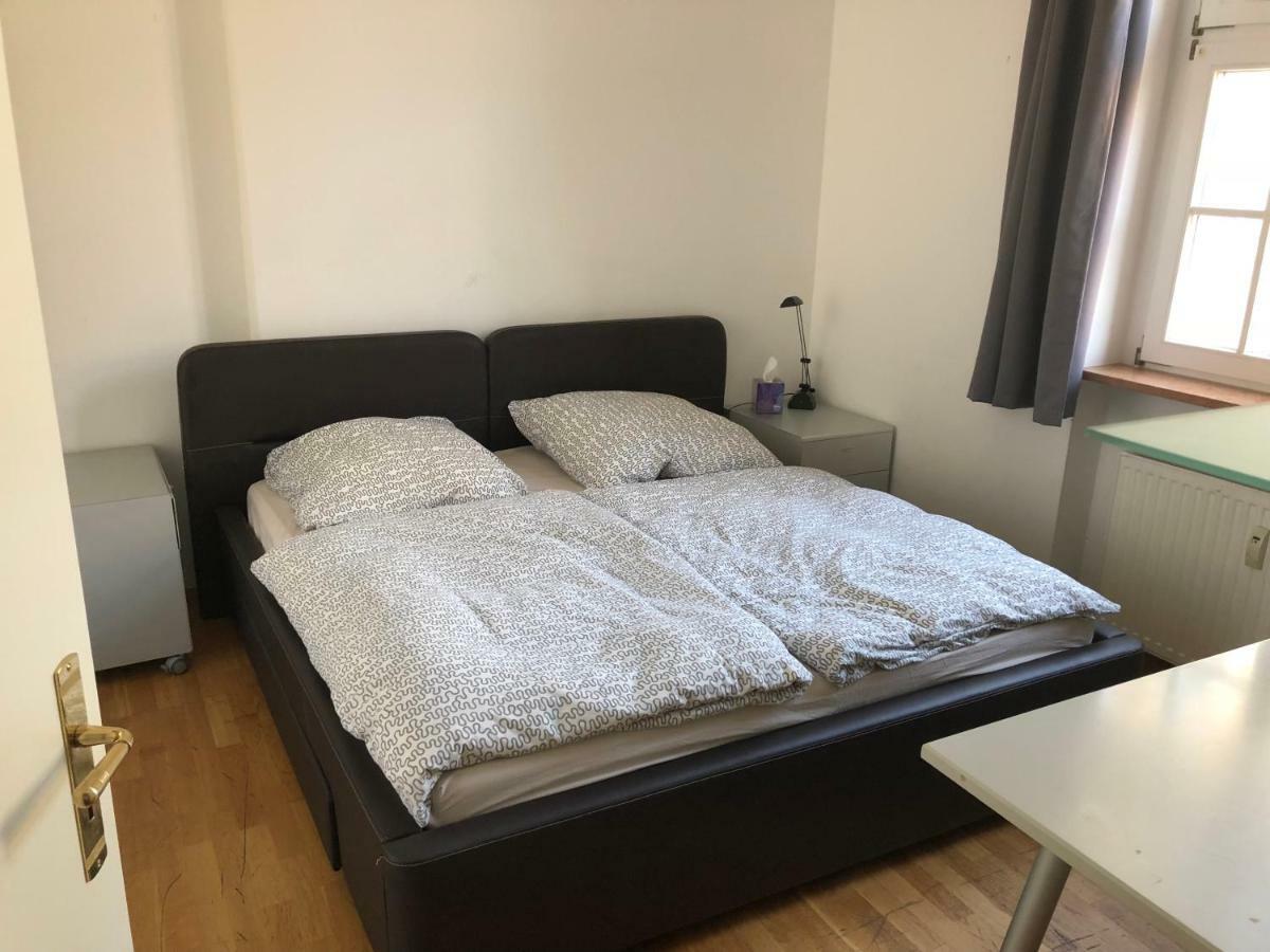 Ferienwohnung Mitten In Wiesbaden Eksteriør billede