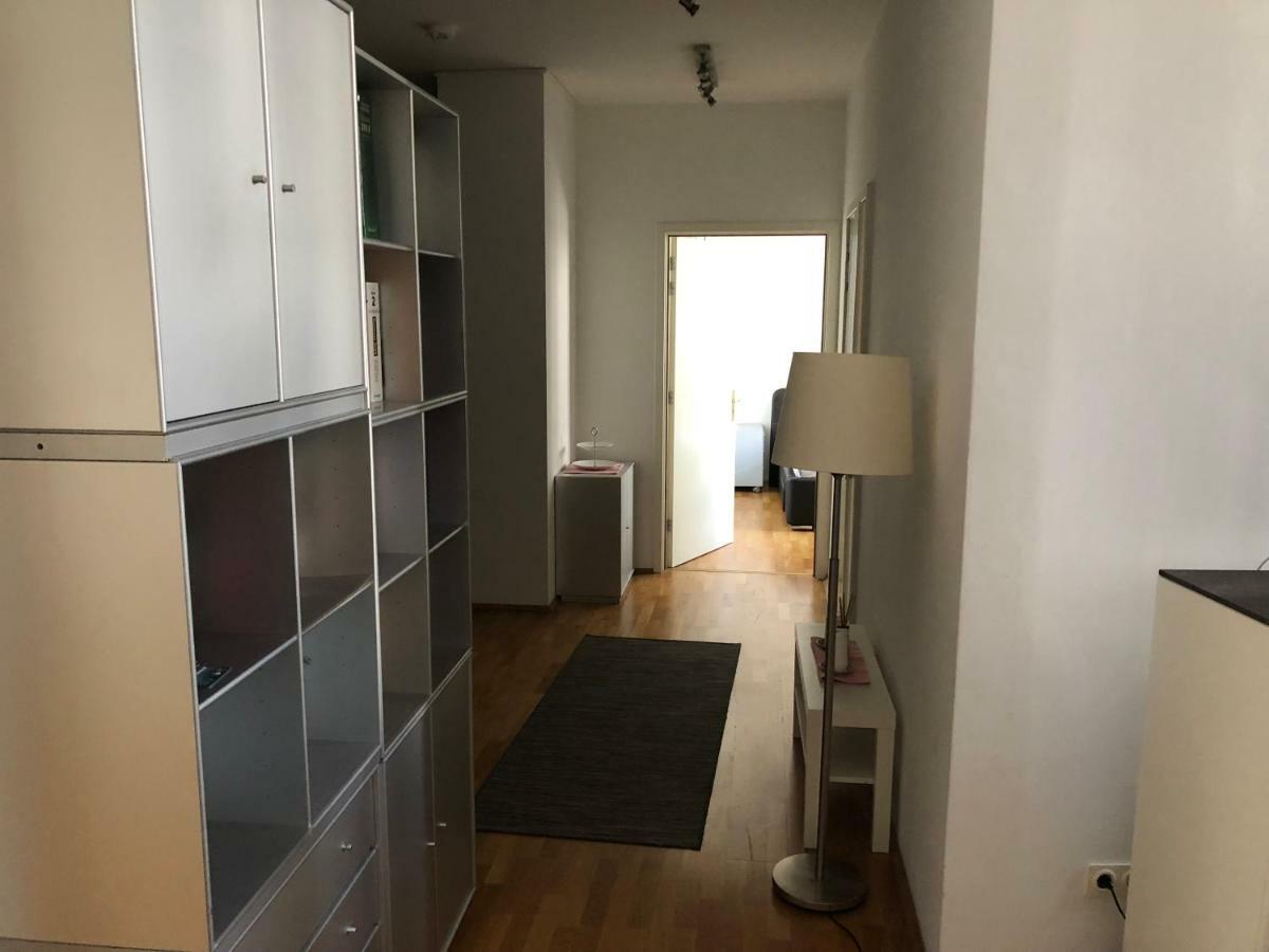 Ferienwohnung Mitten In Wiesbaden Eksteriør billede